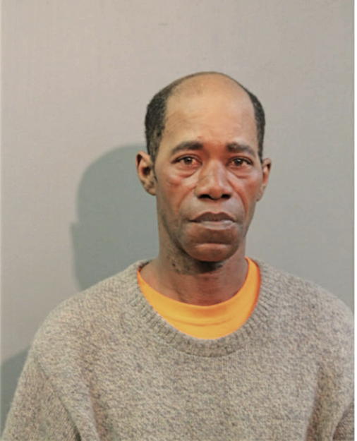 RICKY LOMAX, Cook County, Illinois