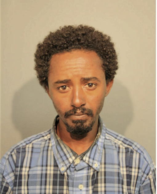 MERHAWI HAILE GEBRE, Cook County, Illinois