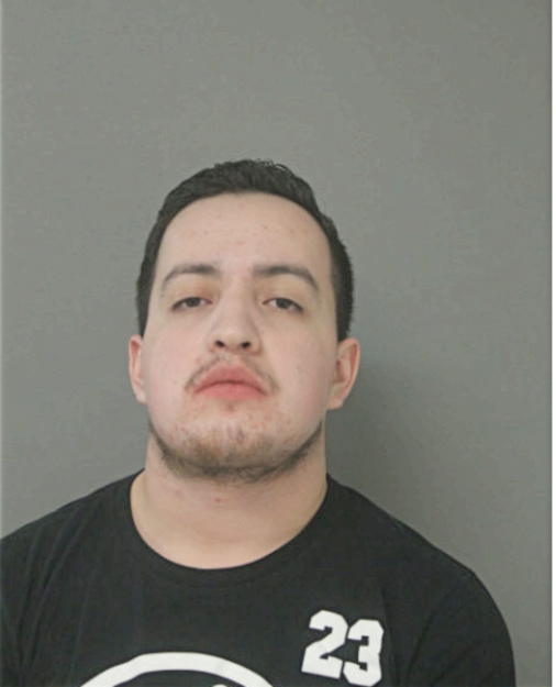 BRANDON EDUARDO OVALLE SANCHEZ, Cook County, Illinois