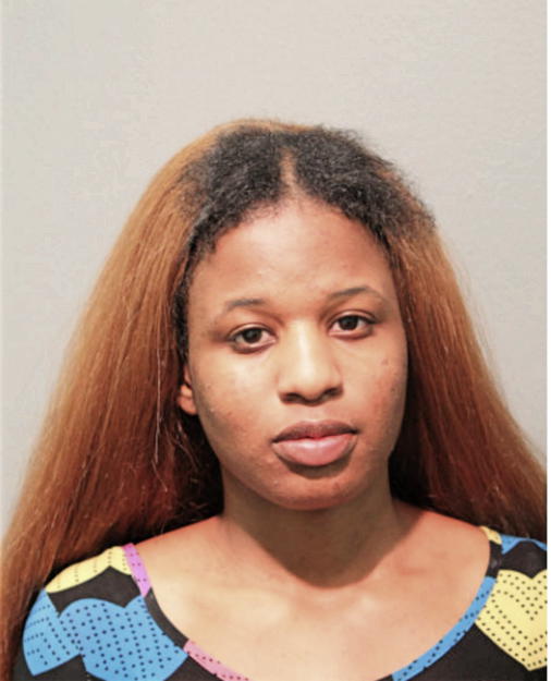 SHANIECE WHITE, Cook County, Illinois