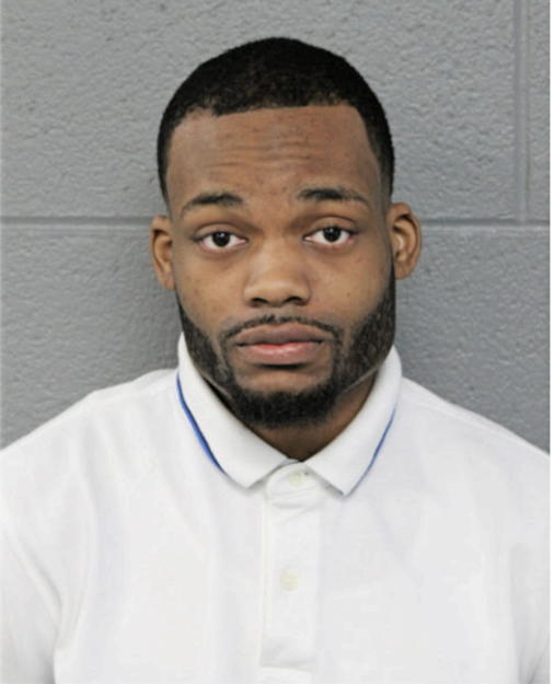TYRELL L WILLIAMS, Cook County, Illinois