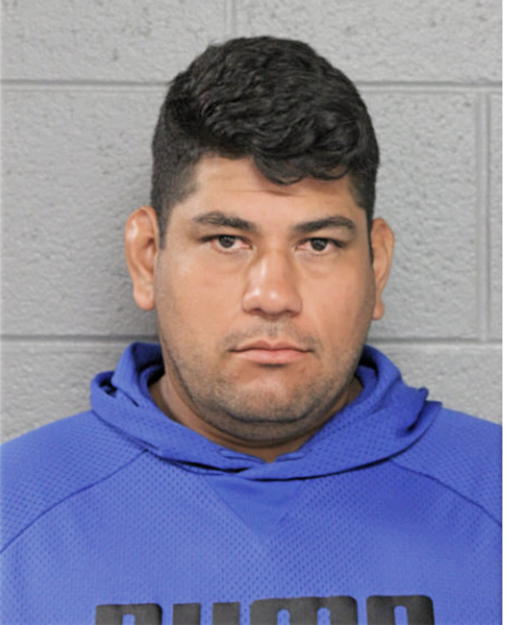 RAUL CAMACHO, Cook County, Illinois