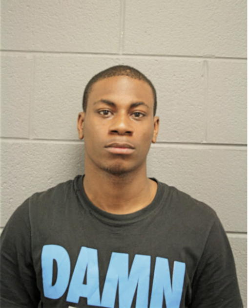 RUSHAWN L JAMES, Cook County, Illinois