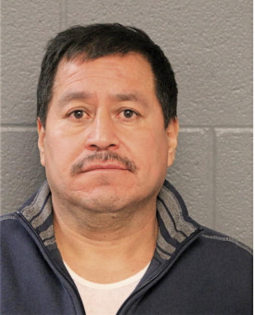 LUIS VILCHIS, Cook County, Illinois