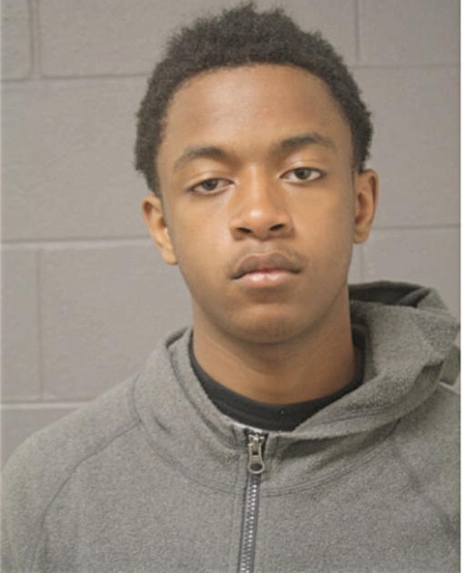 KAHARI A DIXON, Cook County, Illinois