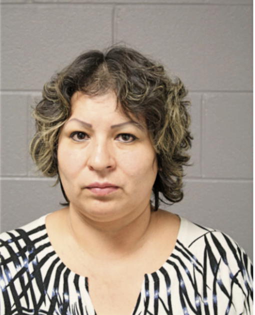 MARIA GAONA, Cook County, Illinois