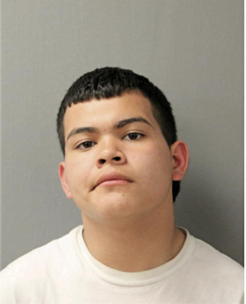 OSCAR CASTRO, Cook County, Illinois