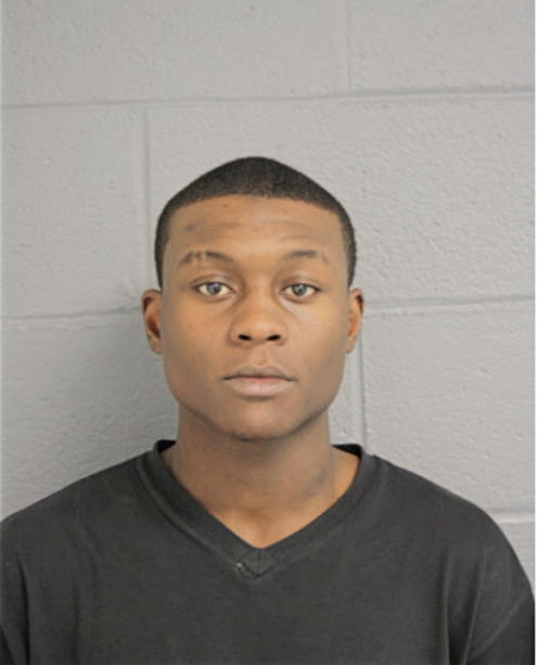DONTROY L COLEMAN, Cook County, Illinois