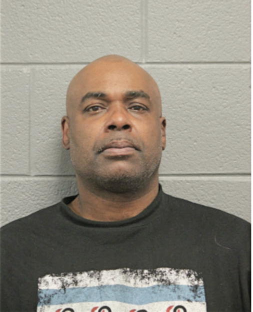 DARRYL HENRY, Cook County, Illinois