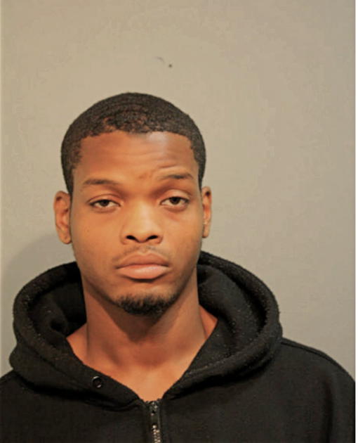 DESHAWN D HOLLIDAY, Cook County, Illinois