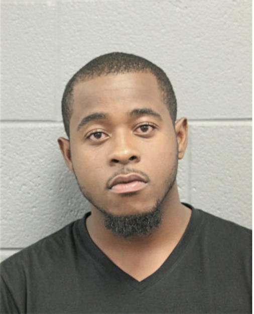DEVINARE D MOSBY, Cook County, Illinois