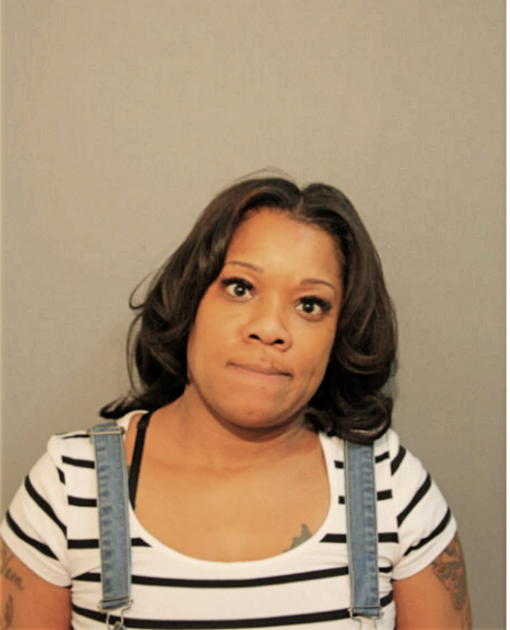 CANDACE MARIA ROBERTS, Cook County, Illinois