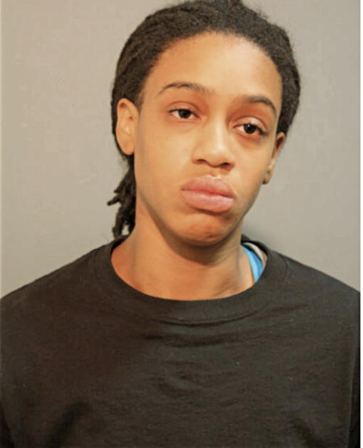 JENELL C ROSS, Cook County, Illinois