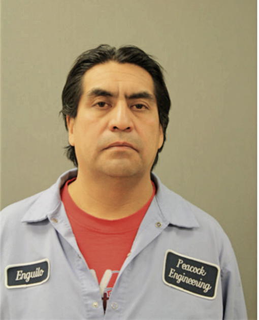 ROGELIO ENGULO-SAY, Cook County, Illinois