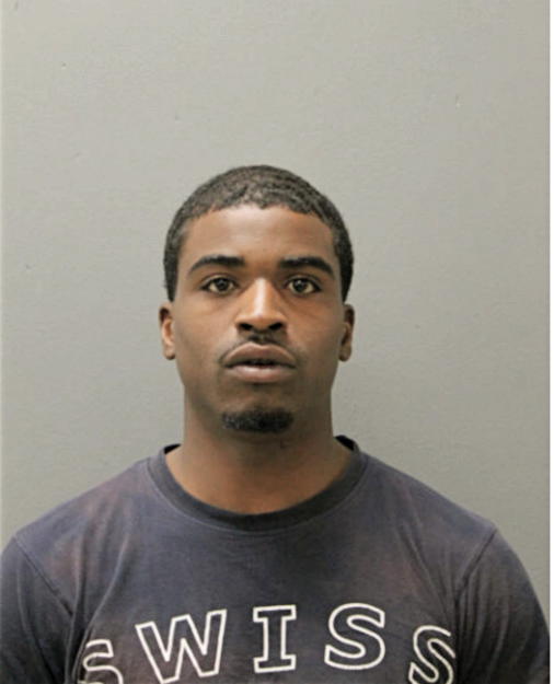 DIMITRIUS M FITTS, Cook County, Illinois