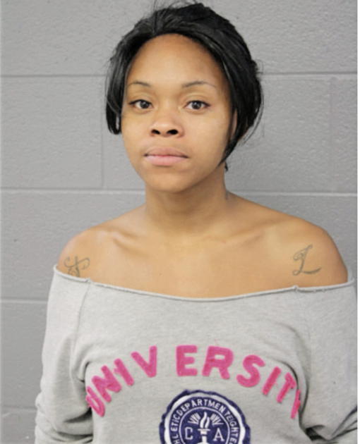 TAMIRA L LEWIS, Cook County, Illinois