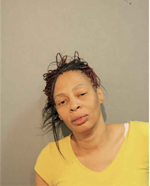 PAMELA SCOTT, Cook County, Illinois