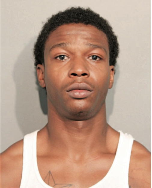 TYRON D DAVIS, Cook County, Illinois