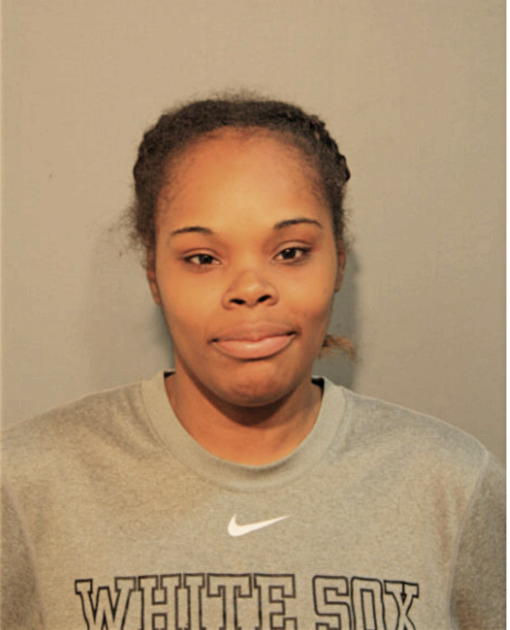 KRYSTAL L SMITH, Cook County, Illinois