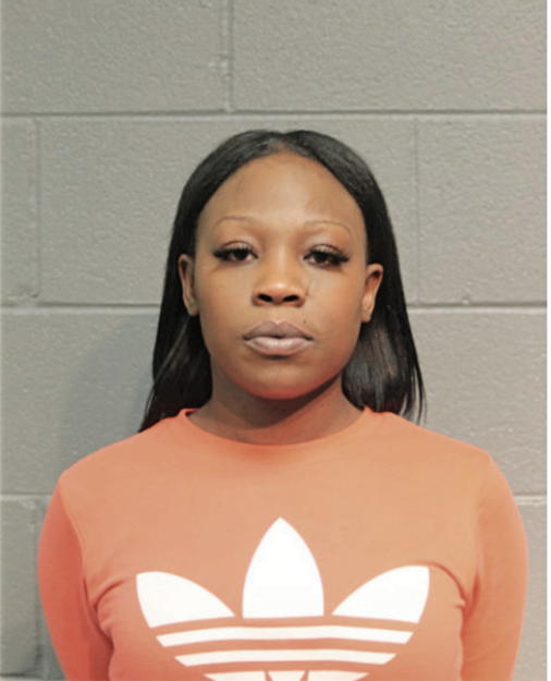YVONNE R BROWN, Cook County, Illinois