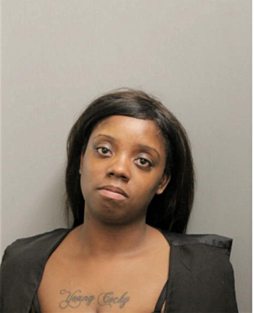 TIANA L GAITHER, Cook County, Illinois