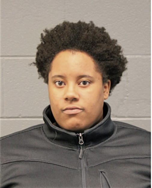 SHANELLE HUDSON, Cook County, Illinois