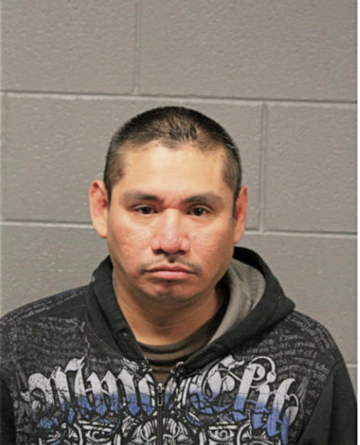 ROBERTO M MORENO, Cook County, Illinois