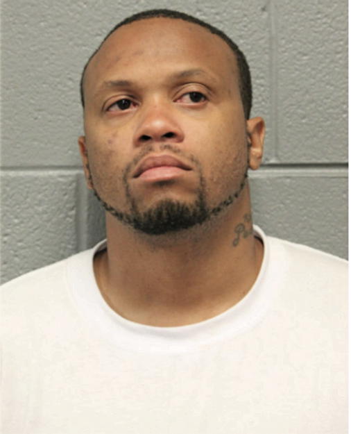 CARNELL C OLIVER, Cook County, Illinois