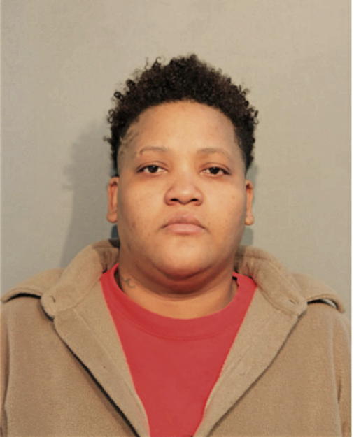 CLAUDIA PARKS, Cook County, Illinois