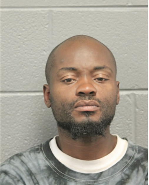 DERRICK V PETTIS, Cook County, Illinois