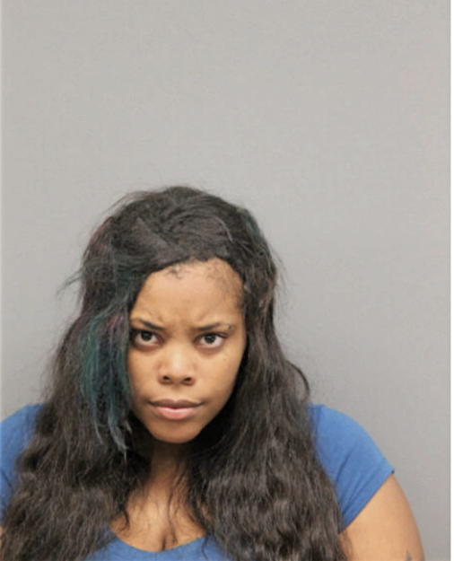 TIARA D CHATMAN, Cook County, Illinois