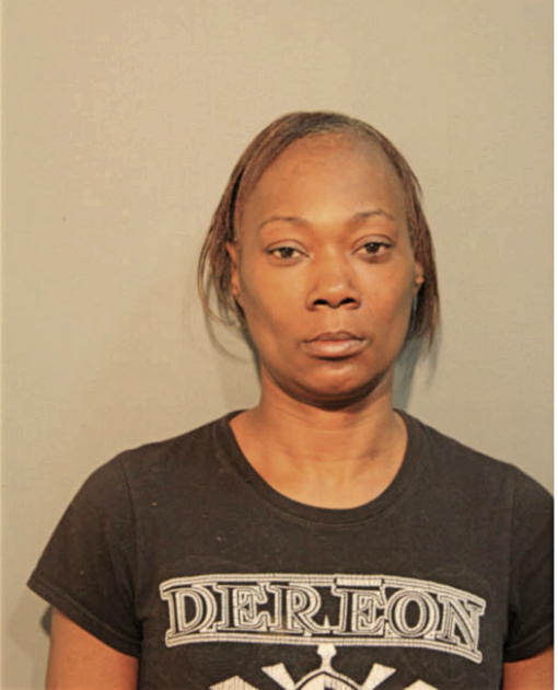 ANGELA D CHANEY, Cook County, Illinois