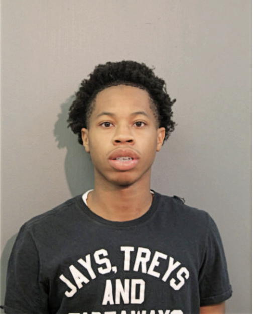 TYREE FINCHER, Cook County, Illinois