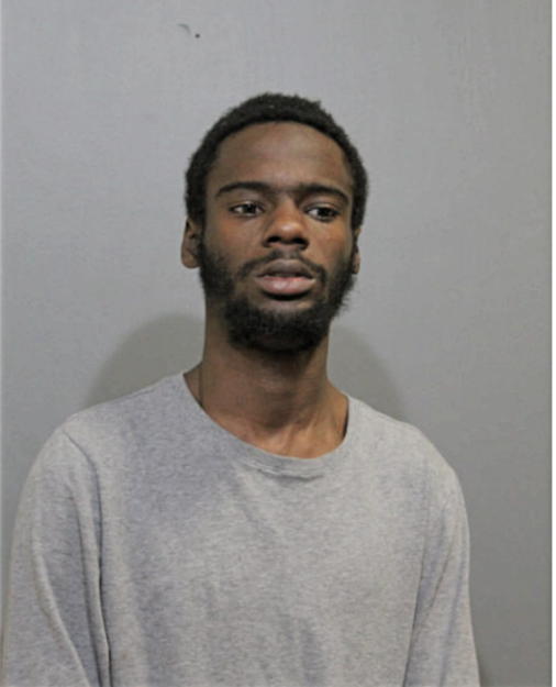 TASHAWN RICHMOND, Cook County, Illinois