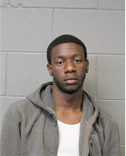 TYSHUN ROBERTSON, Cook County, Illinois