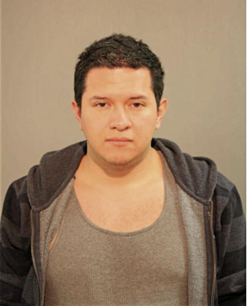 FELICIANO SANDOVAL, Cook County, Illinois