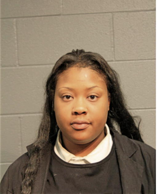 KYRA D BRENT, Cook County, Illinois