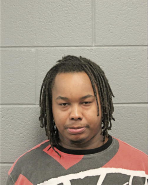 LARNELL LEWIS LOVE, Cook County, Illinois