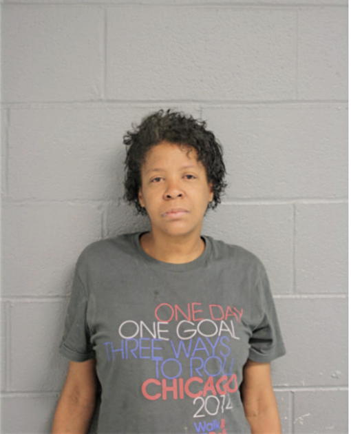 ANGELIQUE RIBLY, Cook County, Illinois