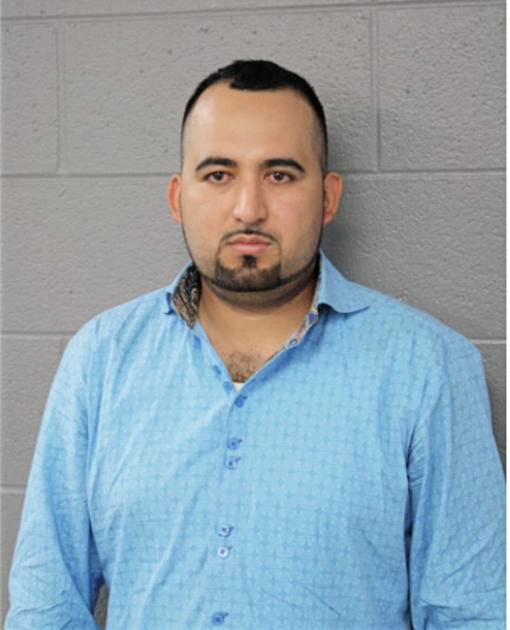 MARTIN MORALES-SANCHEZ, Cook County, Illinois