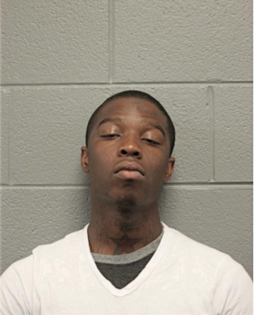 DARIUS D YOUNG, Cook County, Illinois