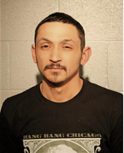 MATTHEW A GARCIA, Cook County, Illinois