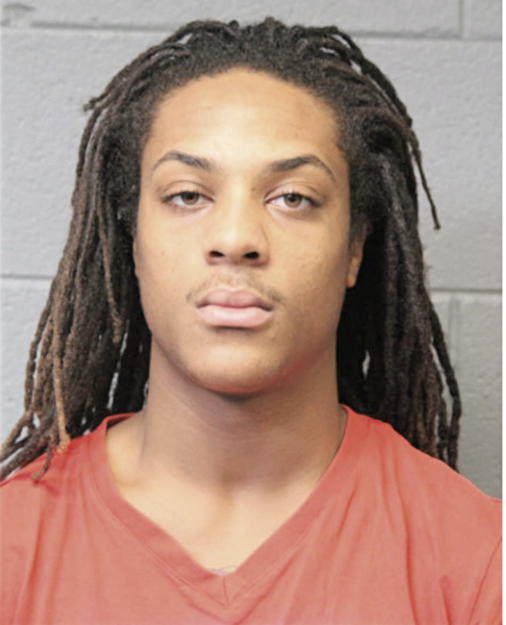 ANTWONE ROWRY, Cook County, Illinois