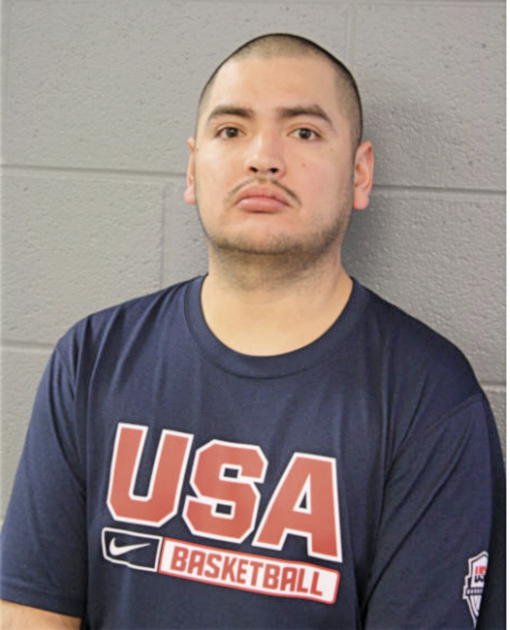 JAVIER CHAVEZ, Cook County, Illinois