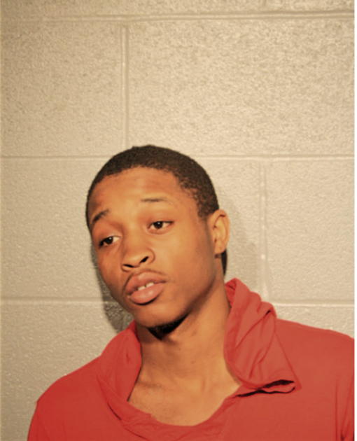 RONNELL DARIUS TURNER, Cook County, Illinois