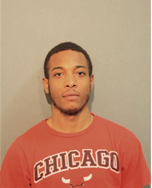 ERIC V FRAZIER, Cook County, Illinois