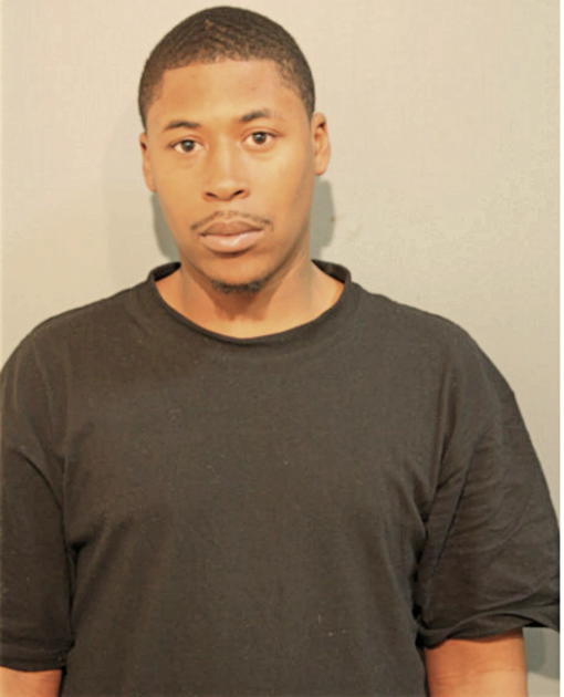 TEQUAN J PERKINS, Cook County, Illinois