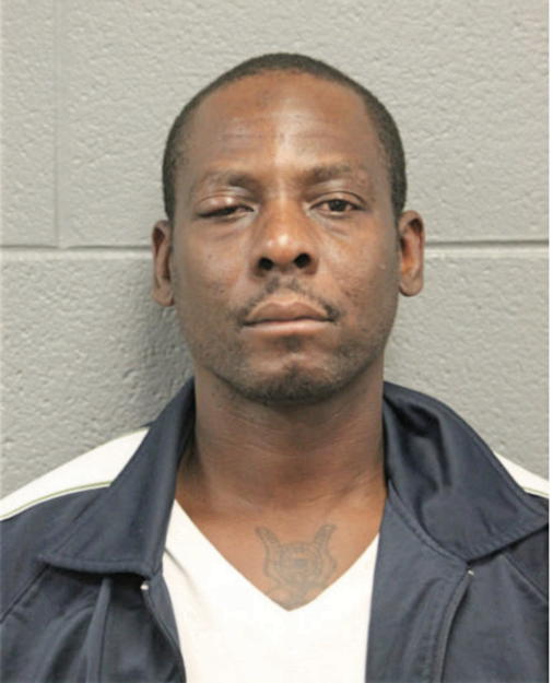 LAVELL PITTS, Cook County, Illinois