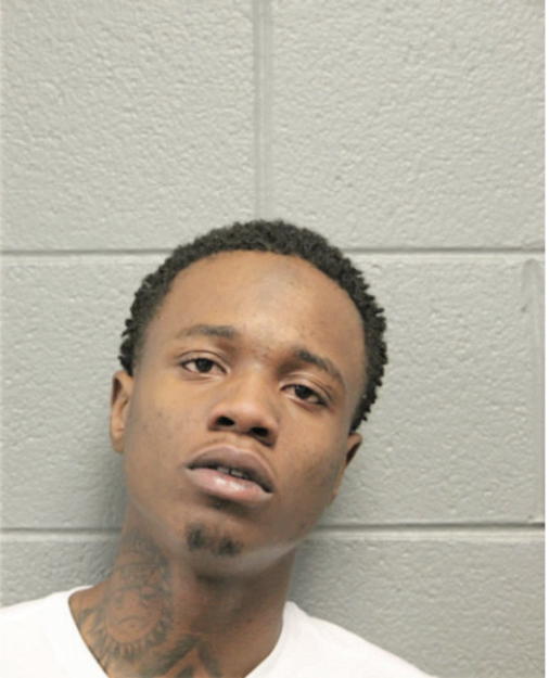 RONTRELL TURNIPSEED, Cook County, Illinois