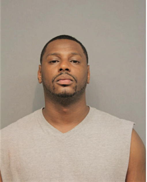 DUSHAWN D GATES, Cook County, Illinois